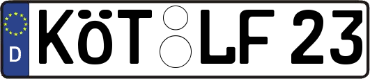 KÖT-LF23