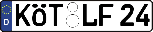 KÖT-LF24