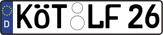 KÖT-LF26