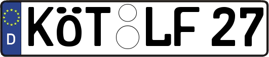 KÖT-LF27
