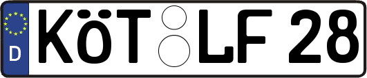 KÖT-LF28