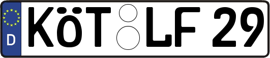 KÖT-LF29