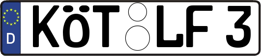 KÖT-LF3