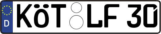 KÖT-LF30