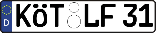 KÖT-LF31