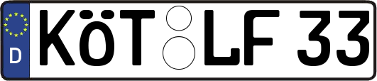 KÖT-LF33