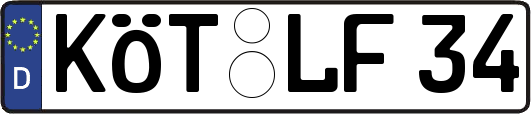 KÖT-LF34