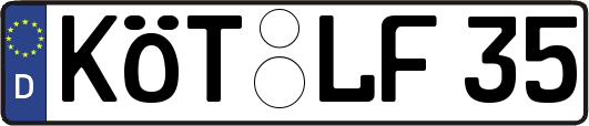KÖT-LF35