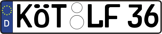 KÖT-LF36