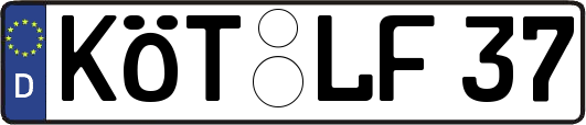KÖT-LF37