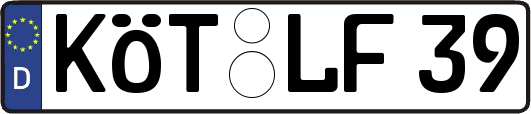 KÖT-LF39