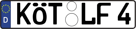 KÖT-LF4