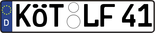 KÖT-LF41