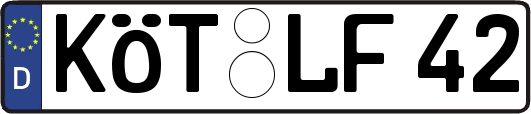 KÖT-LF42