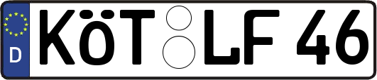 KÖT-LF46