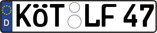 KÖT-LF47