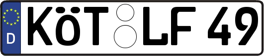 KÖT-LF49
