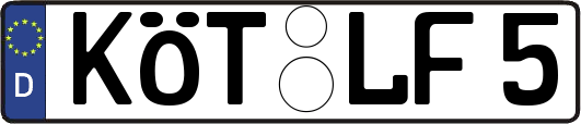 KÖT-LF5