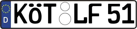KÖT-LF51