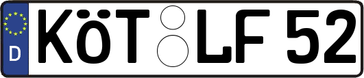 KÖT-LF52