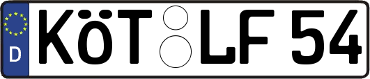 KÖT-LF54