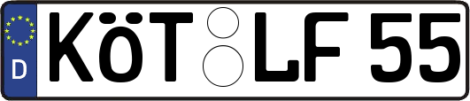KÖT-LF55