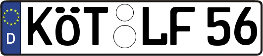 KÖT-LF56