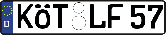 KÖT-LF57