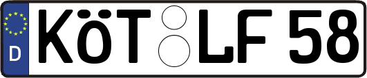KÖT-LF58