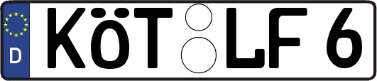 KÖT-LF6