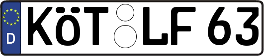 KÖT-LF63