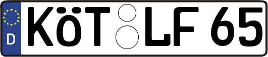 KÖT-LF65
