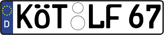KÖT-LF67