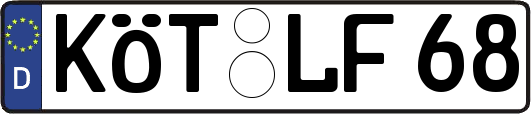 KÖT-LF68