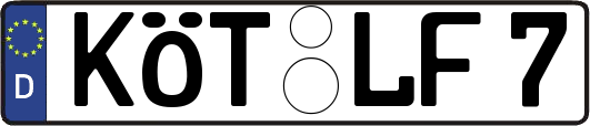 KÖT-LF7