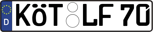 KÖT-LF70