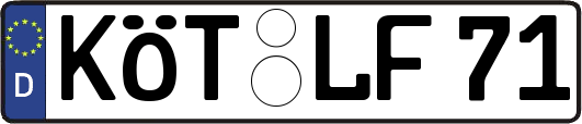 KÖT-LF71