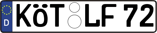 KÖT-LF72