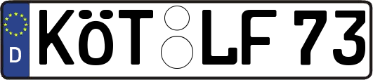 KÖT-LF73