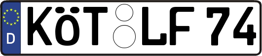 KÖT-LF74