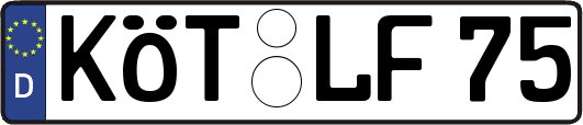 KÖT-LF75