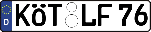 KÖT-LF76