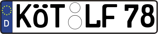 KÖT-LF78