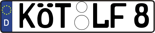 KÖT-LF8