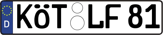 KÖT-LF81