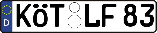 KÖT-LF83