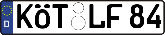 KÖT-LF84