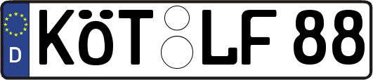 KÖT-LF88