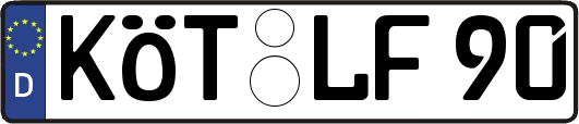 KÖT-LF90