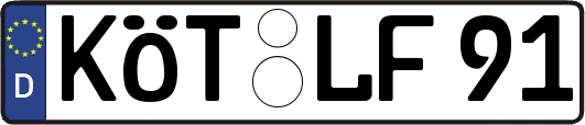 KÖT-LF91